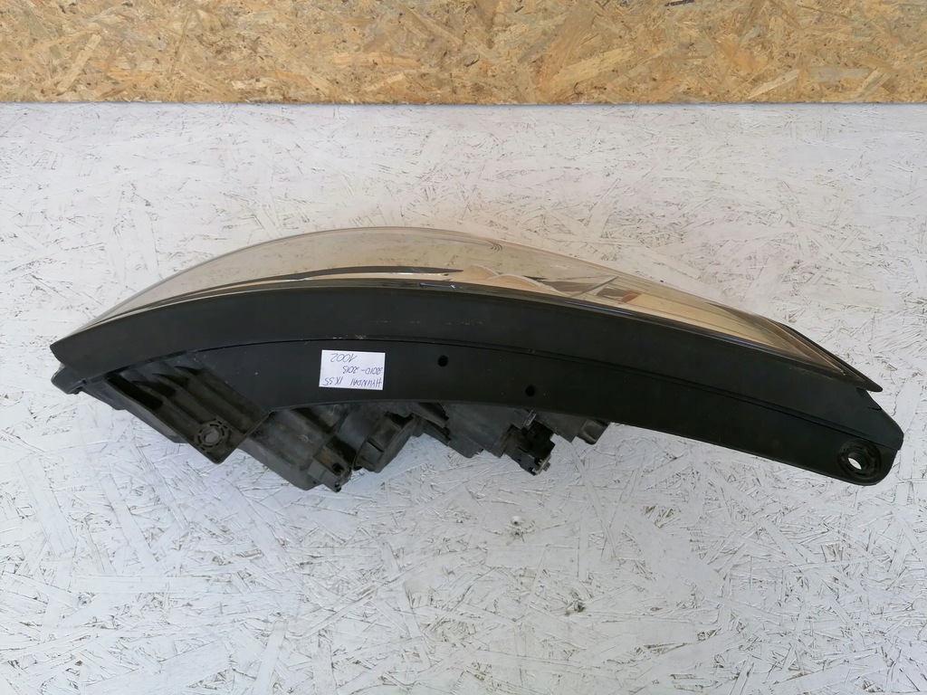 фото №12, Hyundai ix35 2011 лампи передні