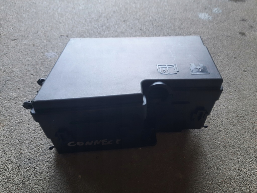 фото №1, Коробка запобіжників ford transit connect