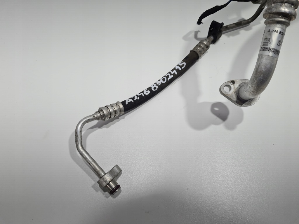 фото №7, Mercedes b-klasa w246 2.2 cdi дроти кондиціонера a2468302615