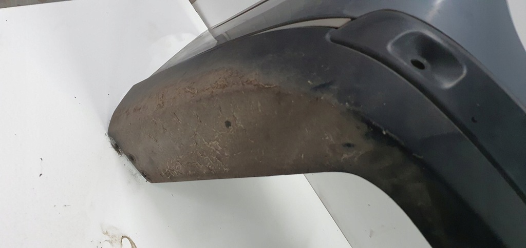 фото №8, Citroen c5 kombi бампер задня ezwd