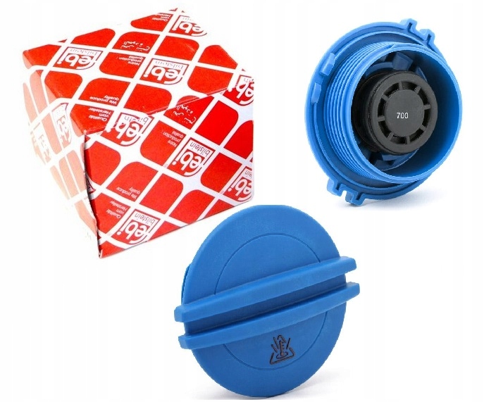 фото №14, Febi bilstein 40722 кришка, бак рідина охолоджуючий