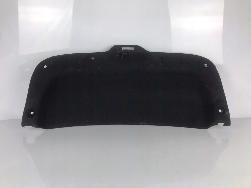 фото №1, Hyundai elantra vii обивка крышки багажника 020-