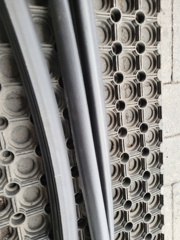 фото №5, Honda crx del sol 92-98 ущільнювачі дах