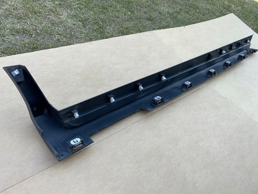 фото №10, Молдинг порог левая накладка ford kuga ii 2 mk2