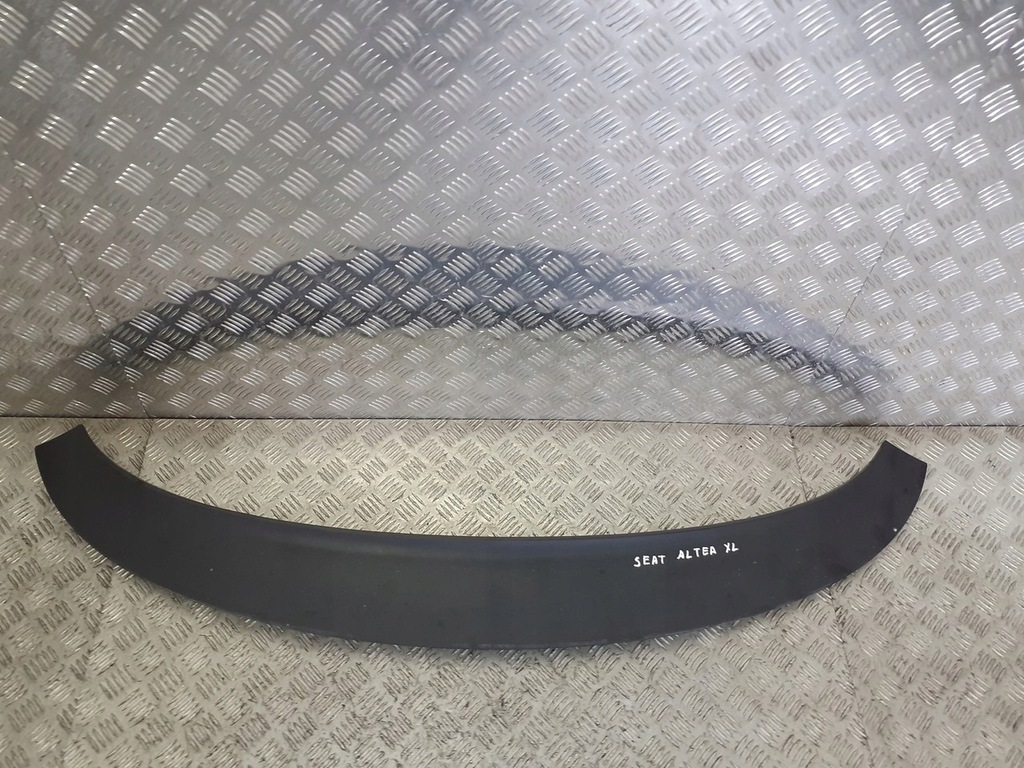 фото №1, Молдинг капот seat altea 1.9 tdi