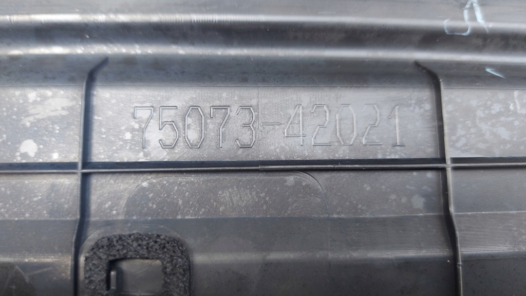 фото №15, Молдинг двері права правий перед toyota rav4 iv 17-18 lift