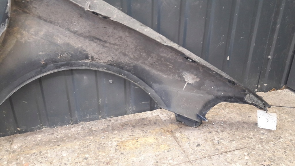 фото №12, 8200295803 крыло левый перед renault laguna ii