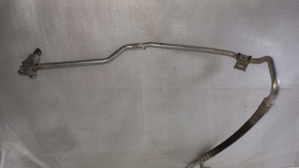 фото №10, Trafic b talento vivaro nv300 iii шланг трубка кондиціонера кондиціонер