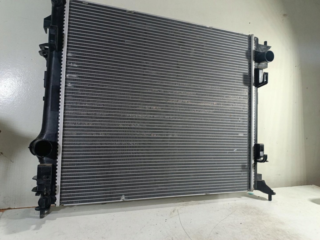 Радіатор води nissan qashqai j11 1.2 214104eb0b Зі Шроту