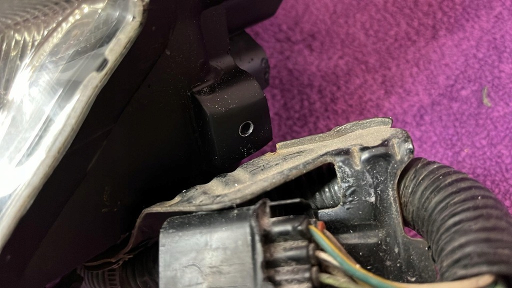 фото №7, Лампа lexus is is220 is250 ксенон поворотний ліва europa