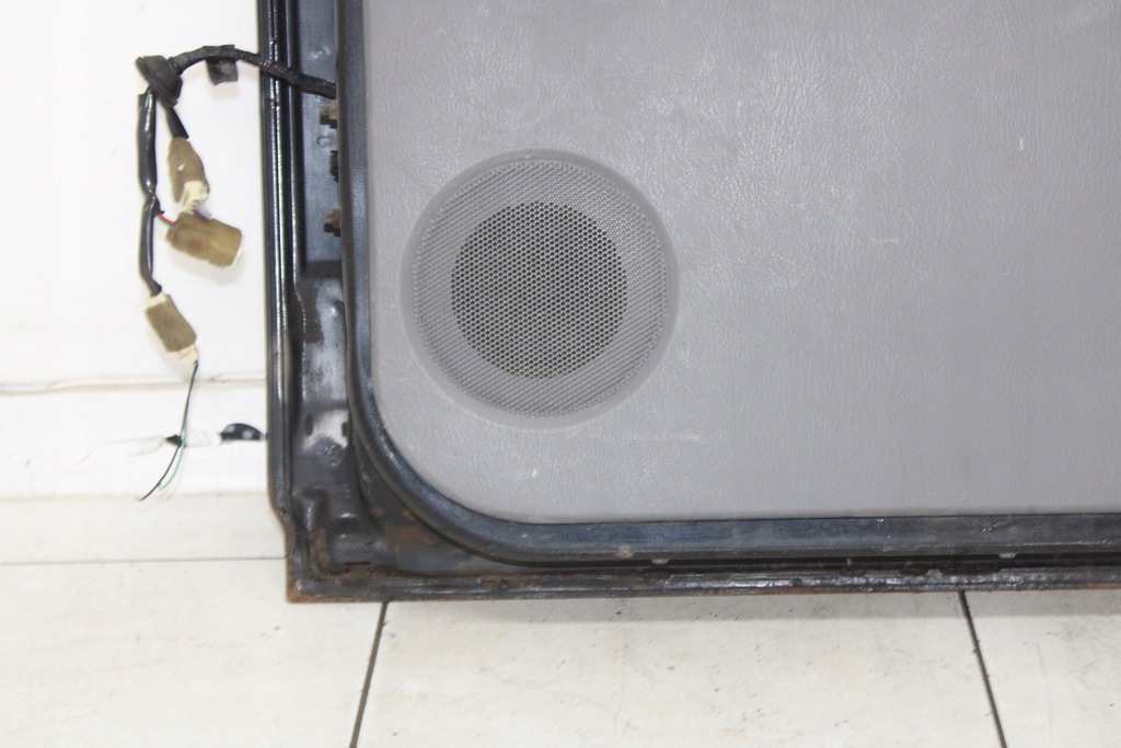 фото №15, Дверь правое задние правый задняя ford ranger ii 2006r- 16w - код лакокрасочного покрытия