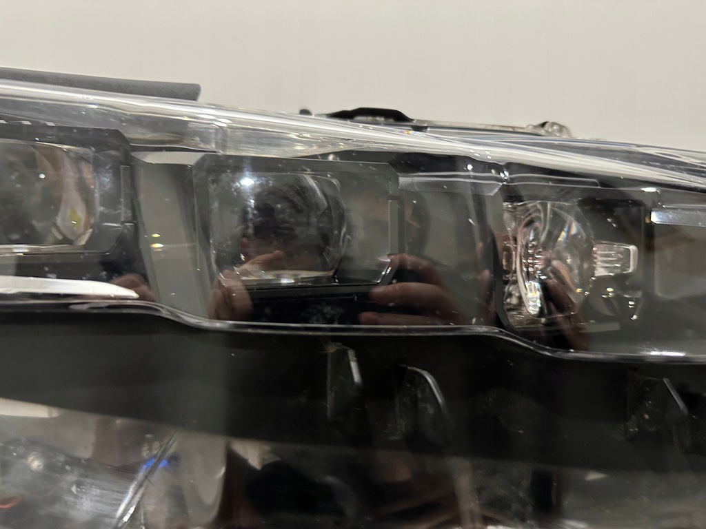 фото №9, Toyota prius prime лампа правая full led europa 2 модули