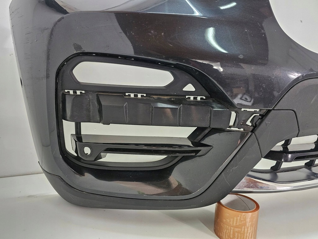 фото №6, Бампер перед передний bmw x3 g01 x-line