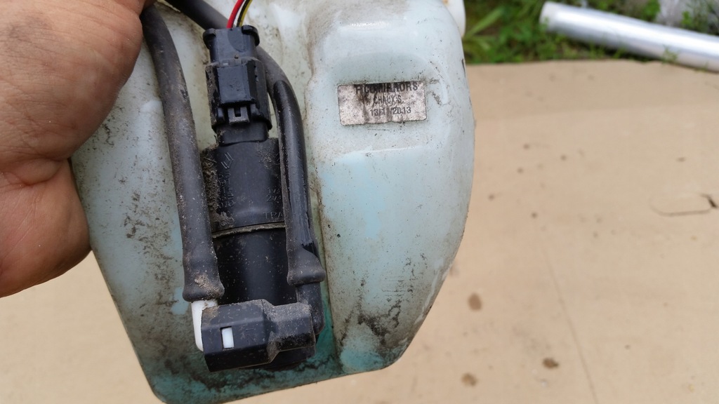 фото №5, Бак омывателя peugeot 208 968398868000