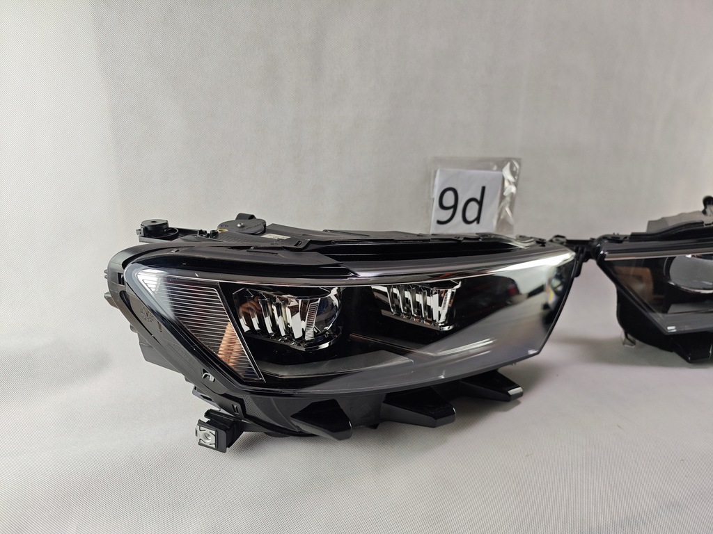 фото №6, Vw t-roc t roc full led левый правый фара лампа левая правая