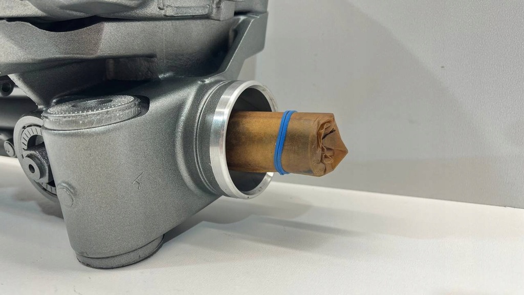 фото №7, Рулевая рейка трансмиссия рулевая chevrolet orlando 11- opel zafira c 11-