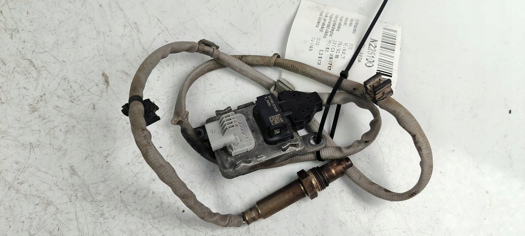 фото №1, Датчик лямбда-зонд 227903791r renault trafic iii