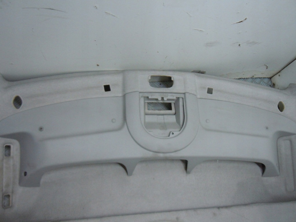 фото №4, Стеля scudo ii expert ii jumpy ii комплект