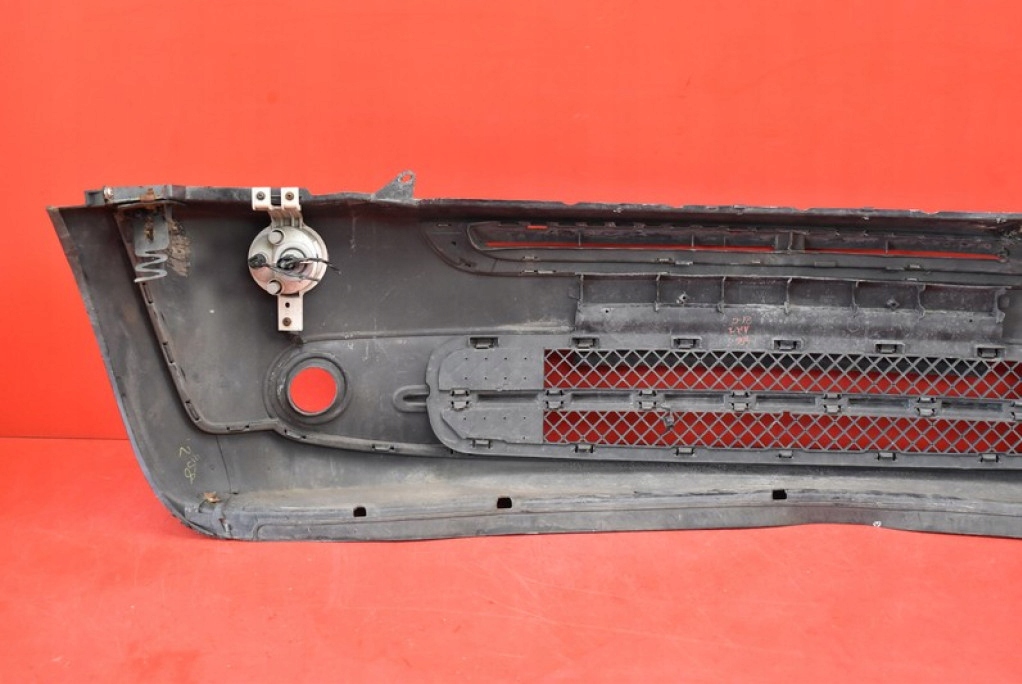 Бампер перед передний чёрный mini cooper 1 i 01-08 с Разборки