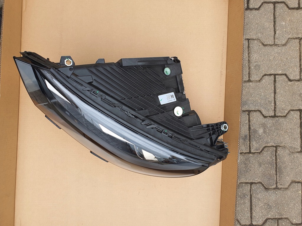 фото №11, Mercedes eqe лампа права ліва комплект digital light a2949062601 a2949062501