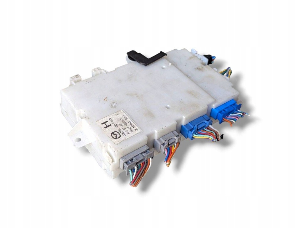 фото №7, Набор стартовый mazda 3 2 bl 2010 279721-5610