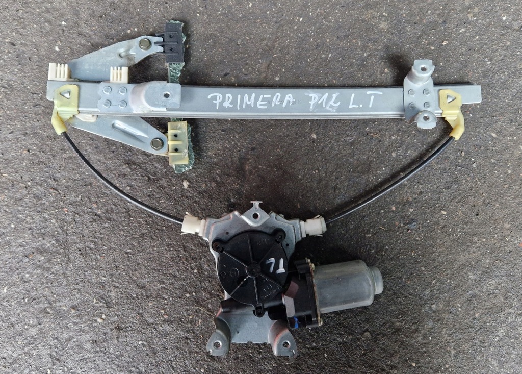фото №1, Підйомник лівий задня primera p12 kombi