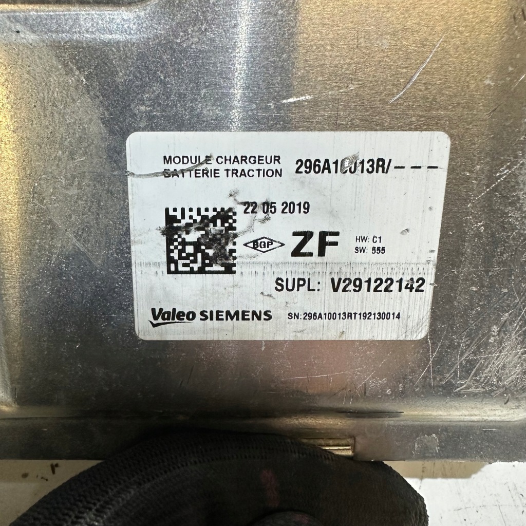 фото №8, Renault captur ii 1.6 e-tech гібрид модуль акумулятор v29122142 296a10013r