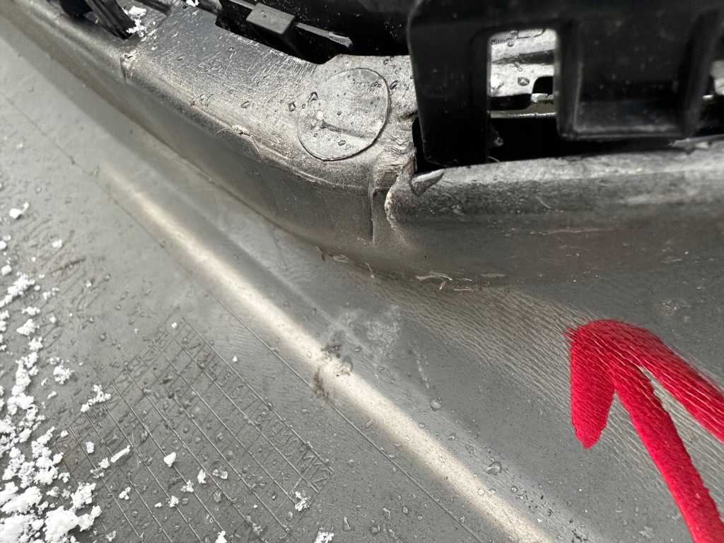 фото №10, Бампер передній перед bmw ii 2 f44 m набір решітка радіатора