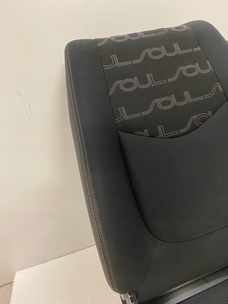 фото №4, Спинка сиденье lewego air bag kia soul 08-13