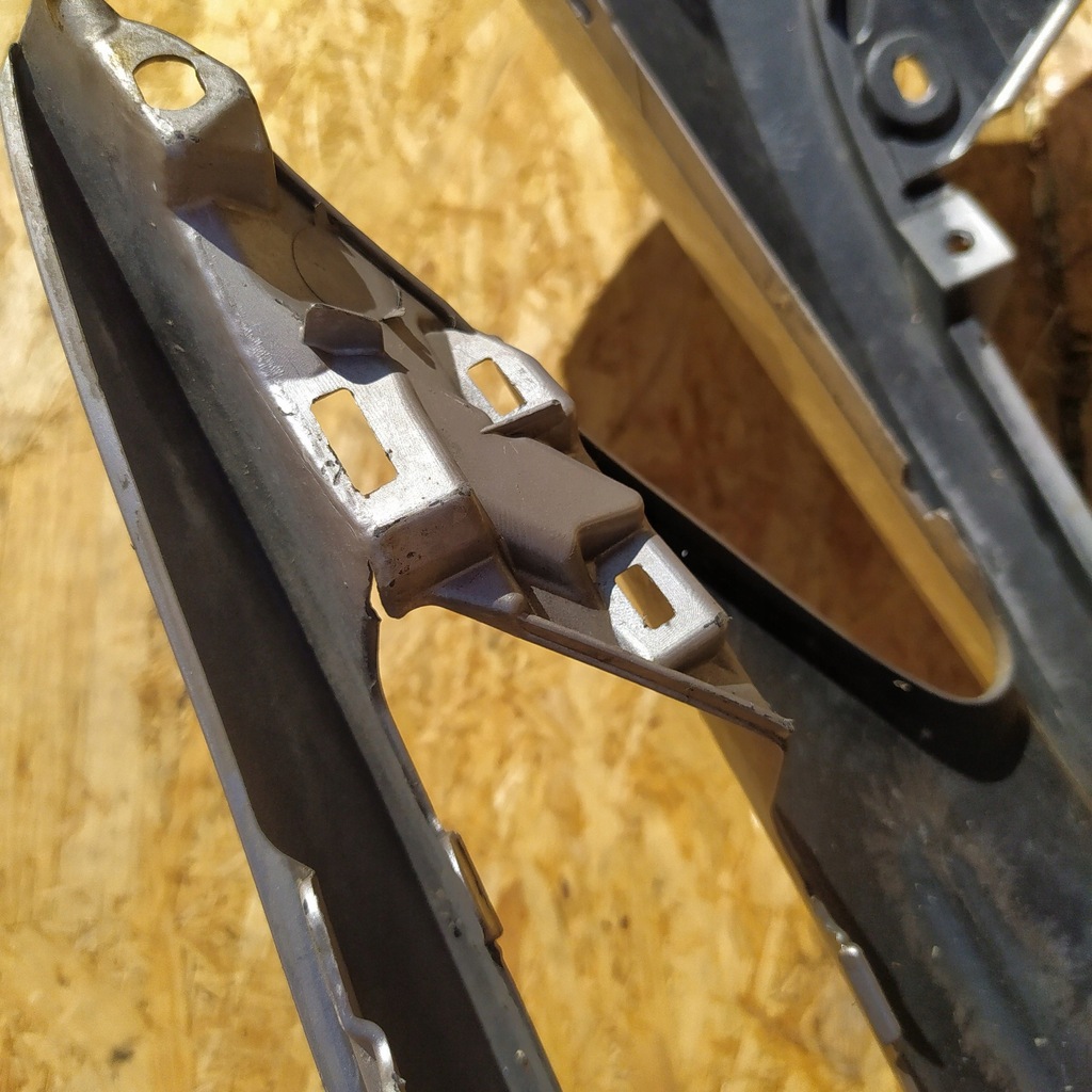 фото №9, Toyota camry viii бампер перед передний pdc 2017-