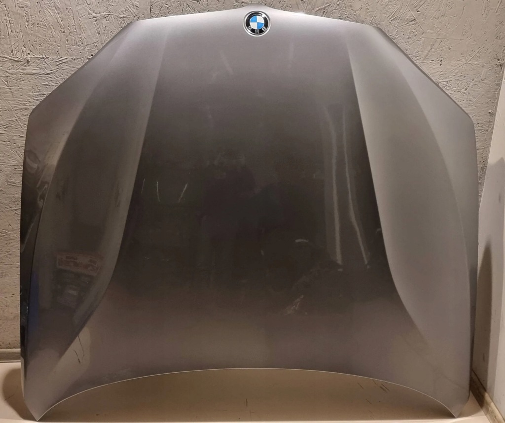 фото №1, Капот bmw x5 f15 x6 f16