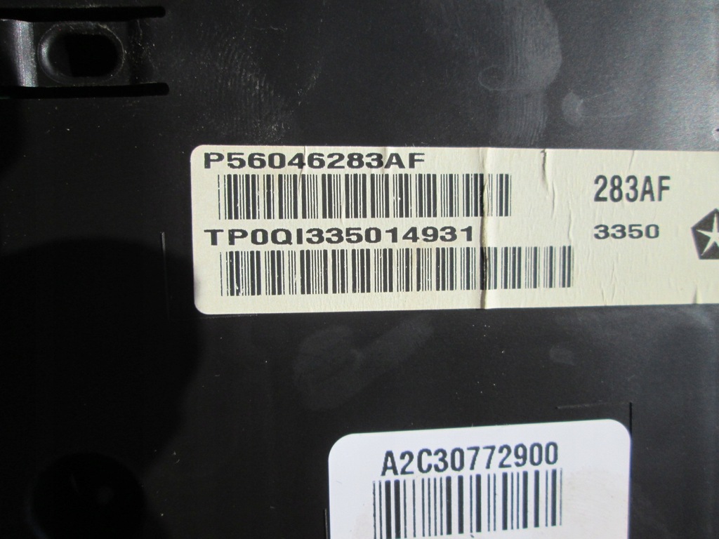 фото №15, Dodge charger 3.6 5.7 счетчик приборы p56054732ab