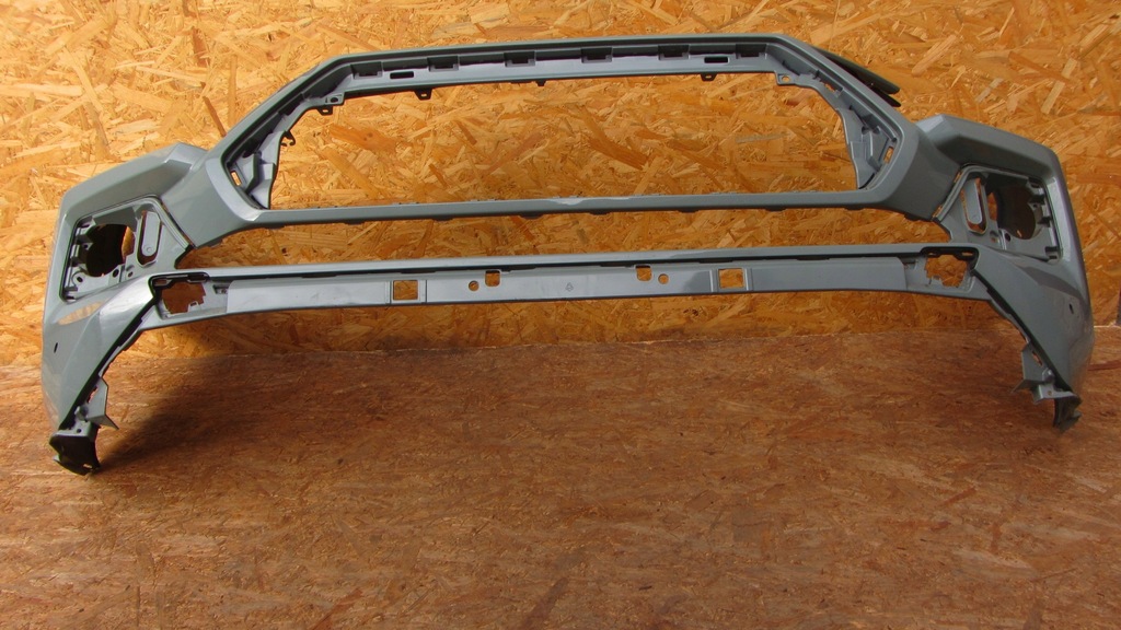 фото №9, Бампер перед передний toyota rav4 v lift 2022-