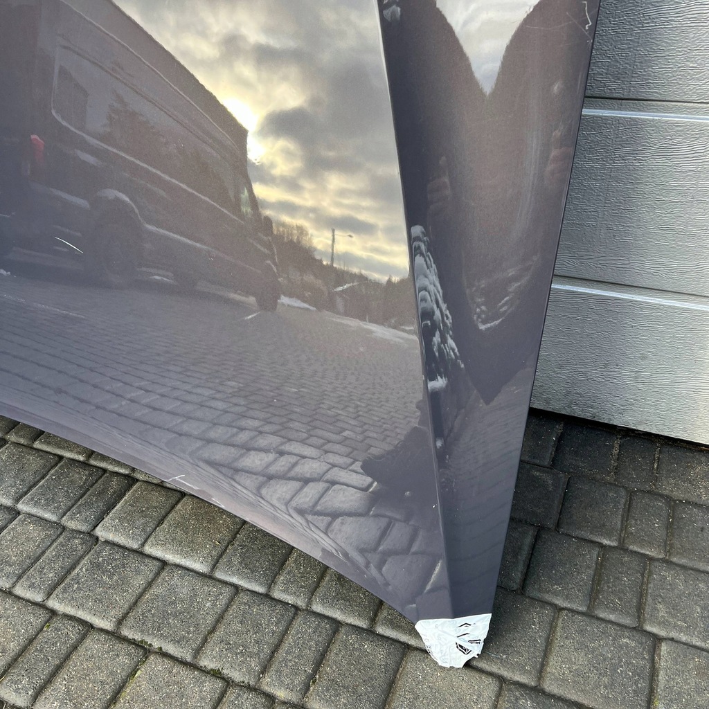 фото №5, Citroen ds4 новий model капот кришка двигуна