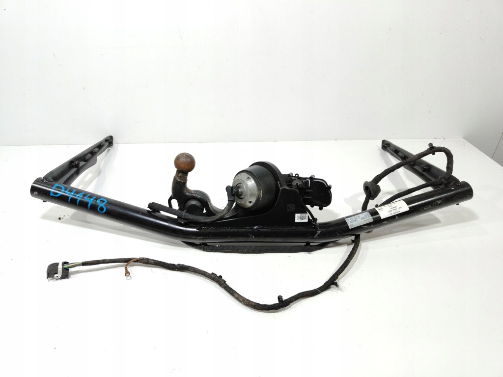 фото №1, Skoda scala hak буксировочный 657803881