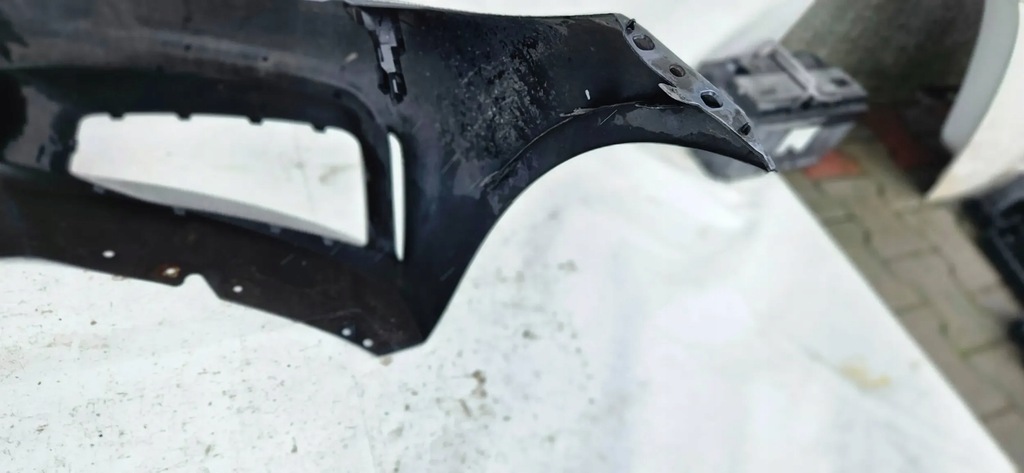 фото №13, Бампер bmw 4 f32 f33 m-pakiet 2013- перед передній