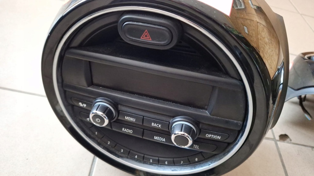 Купити Радіо зчитувач bmw mini cooper f56 6841601