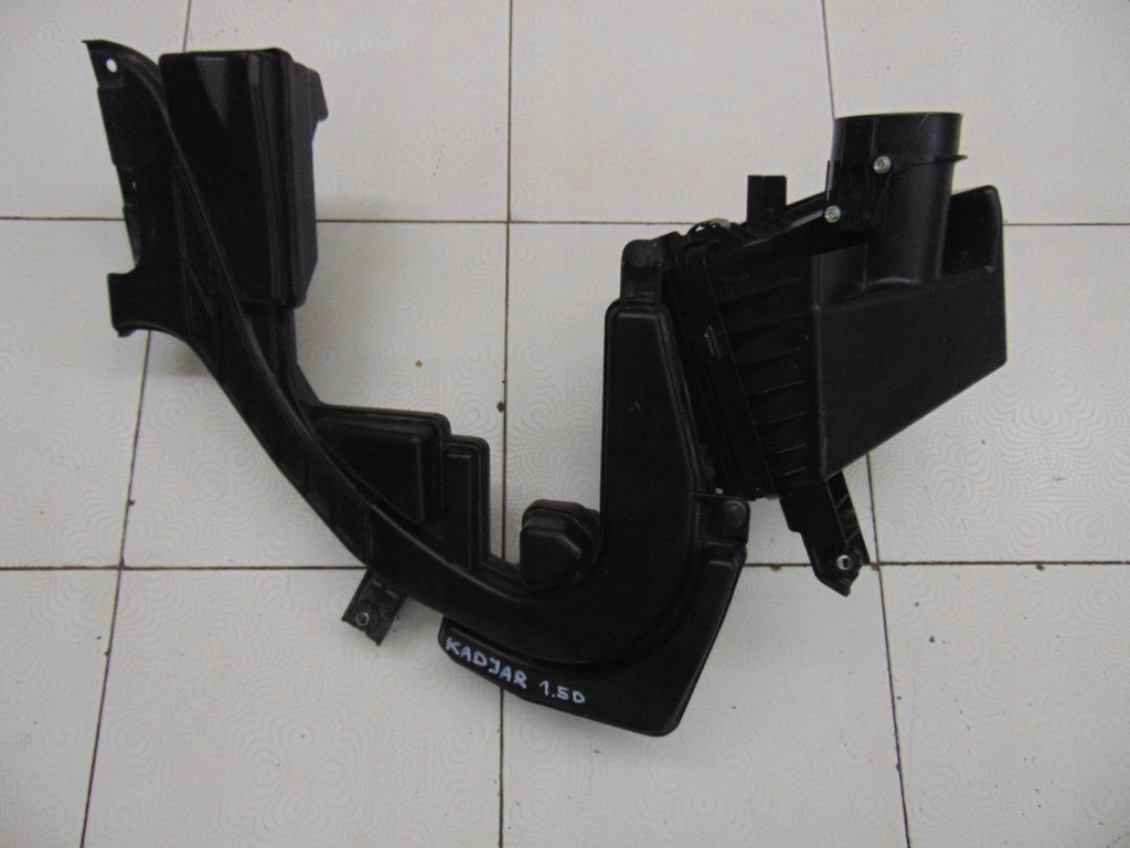 фото №1, Корпус фільтра повітря renault kadjar 1.5d