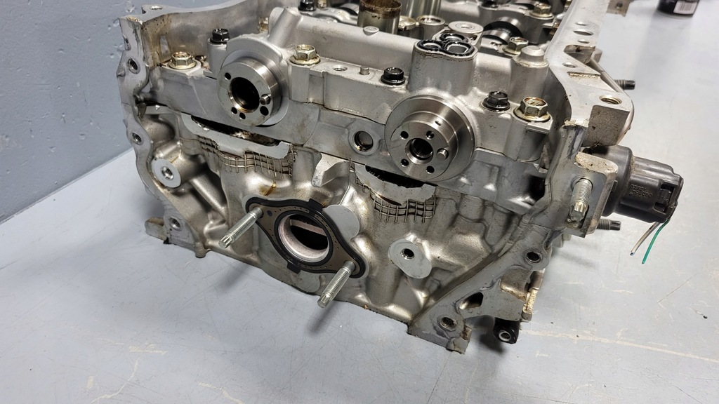 фото №6, Головка валы lexus is 200t 8ar