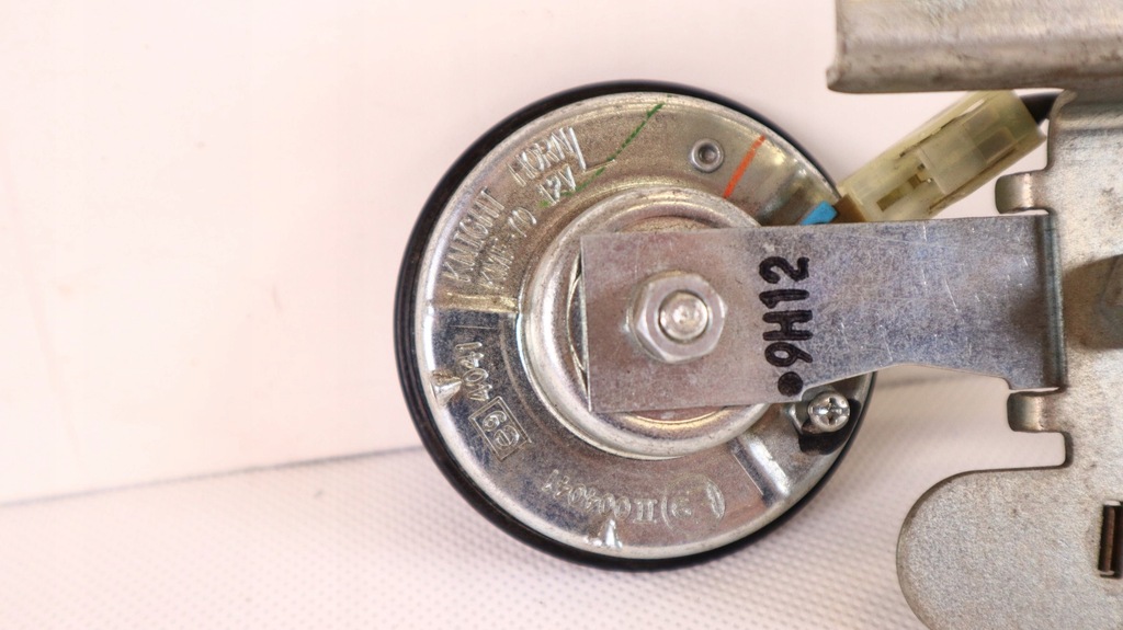 фото №5, Mazda cx-30 клаксон сигнал звуковий