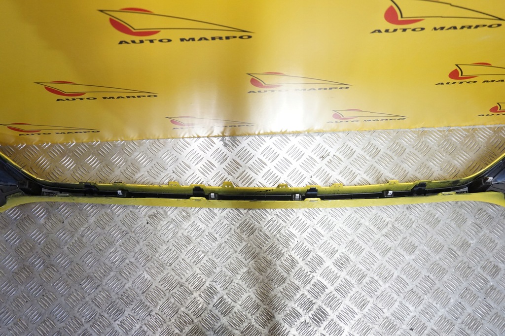 фото №10, Ford f f150 2021 - 2023 бампер перед накладка молдинг передняя ml34 17d957