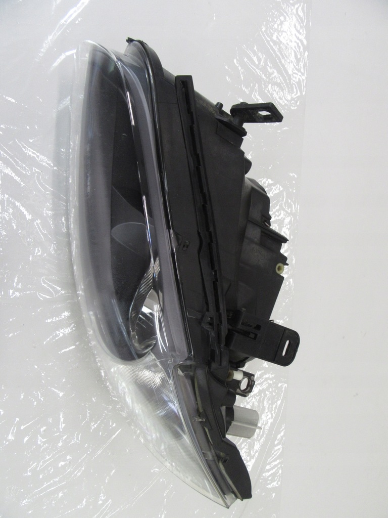 фото №6, Лампа ліва перед передня фара bmw 1 e81 e82 e87 e88 europa 7249649