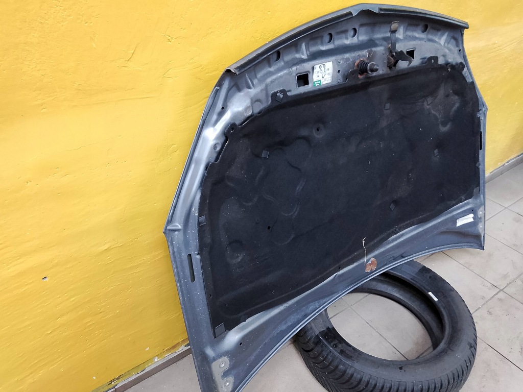 Купити Opel astra h капот кришка двигуна kl: z155
