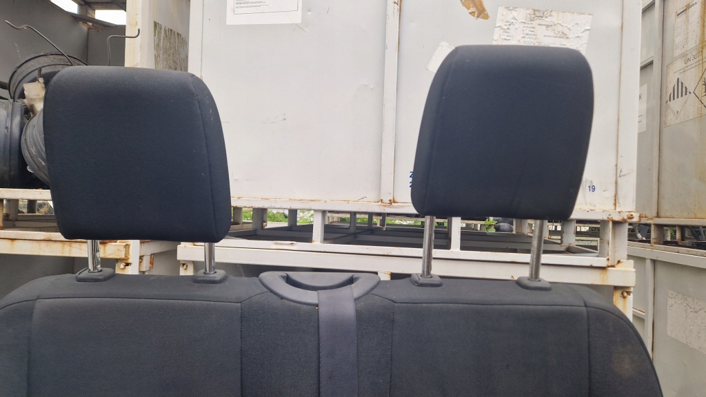 фото №2, Sprinter w907 910 907 сидіння заднє сидіння пасажира основа сидіння лавка pas