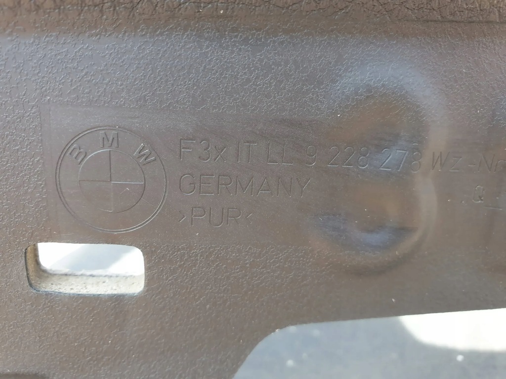 фото №8, Bmw f30 f31 приборная панель приборная