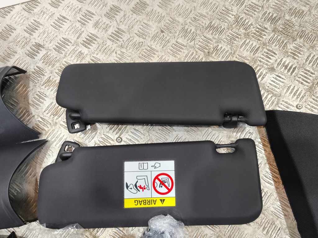 фото №6, Bmw g01 f97 стеля люк стійки czarna anthrazit mpakiet 5a6b319