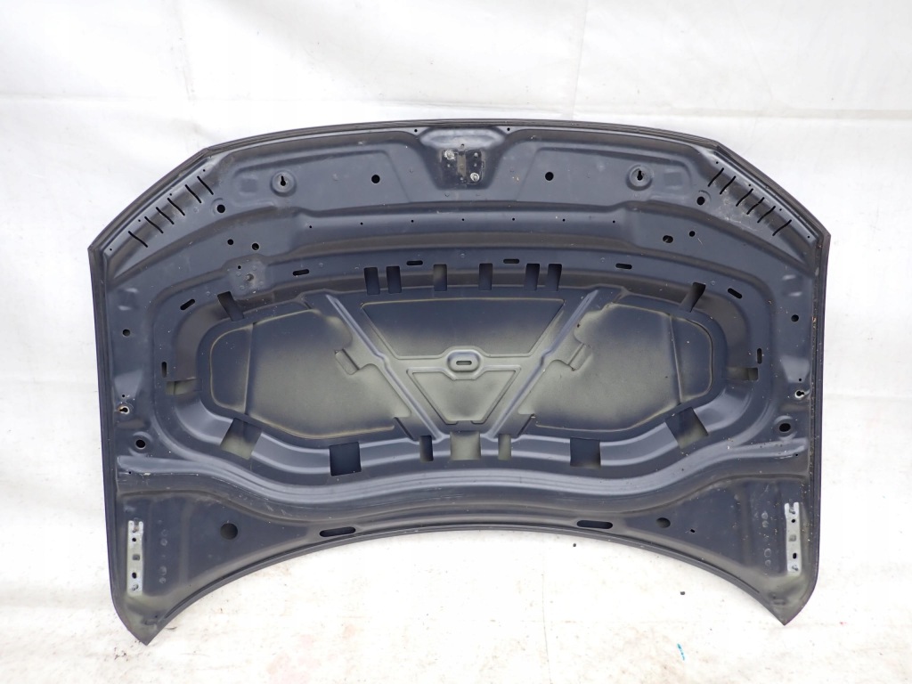 фото №13, Vw tiguan ii 2 15- капот крышка двигателя