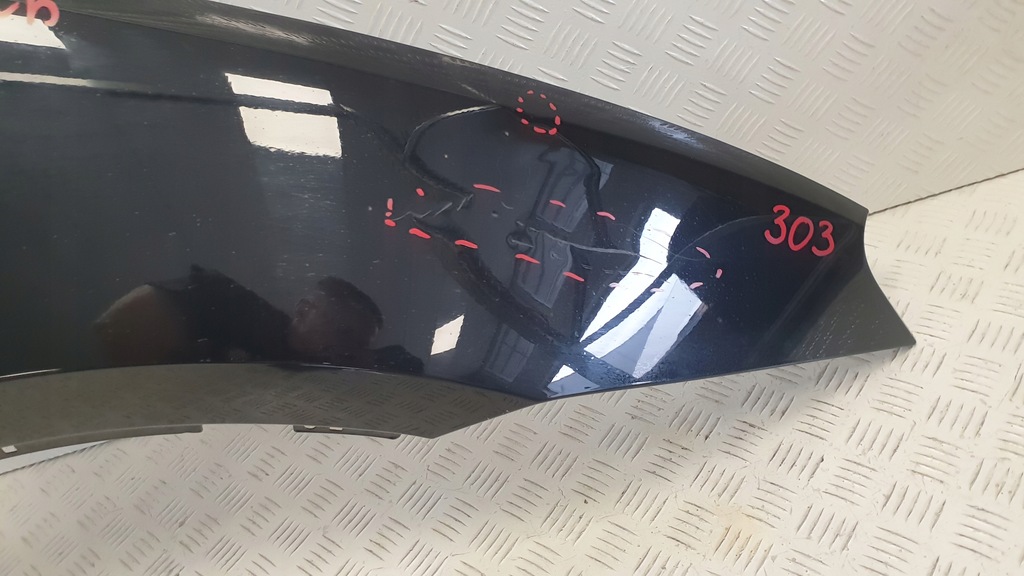 фото №6, Porsche macan ii 95c 2024- крыло правый перед передний 95c821104b