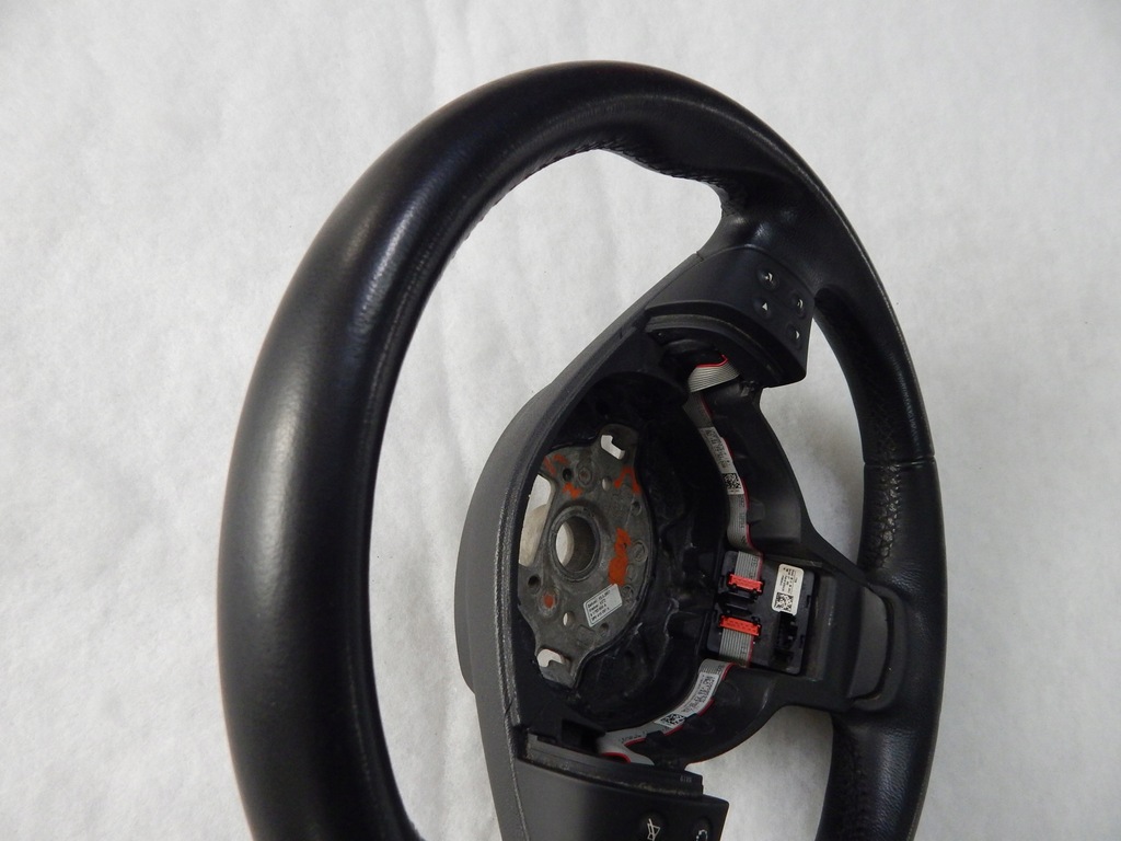 фото №8, Seat leon ii altea toledo - повітропровід шкіра multi oryg 5p0419091k