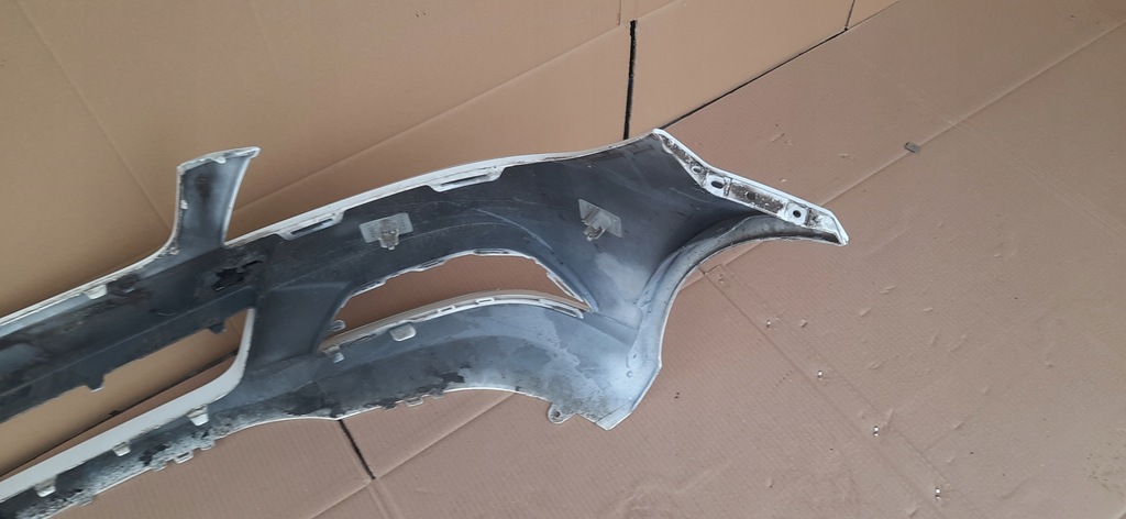 фото №10, Бампер перед mercedes w204 lift